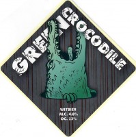 Green Crocodile 0