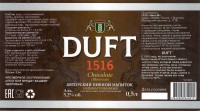 DUFT Chocolate
