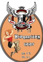 Hoegaarden Beer 0