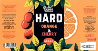 Hard Orange & Cherry 0