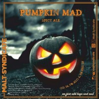 Pumpkin Mad 0