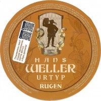 Hans Weller Urtyp Bier 0