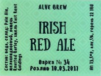 Irish Red Ale 0