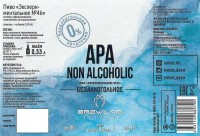 APA non-alcoholic 0