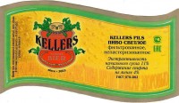 Kellers Pils 0