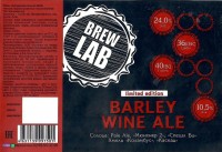 Barley Wine Ale