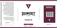 Rewort NUEVE 0