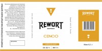 Rewort CINCO 0