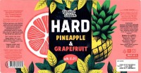 Hard Pineapple & Grapefruit