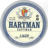 Hartman Lager 0