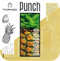 Punch Pineapple