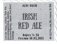 Irish Red Ale 0