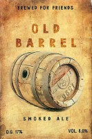 Old Barrel 0