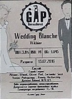 Wedding Blanche 0