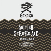 British Strong Ale 0