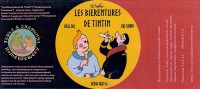 Les Bierentures de Tintin 0