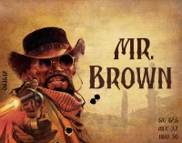 Mr.Brown 0