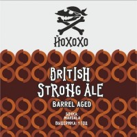 British Strong Ale 0