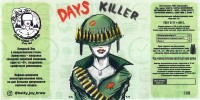 Days Killer 0
