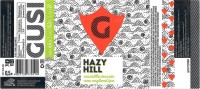 Hazy Hill amarillo mosaic 0