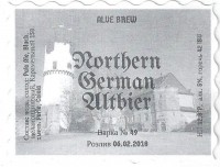 Northern German Witbier