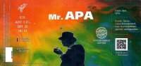 Mr.APA 0