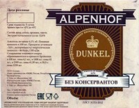 Alpenhof Dunkel