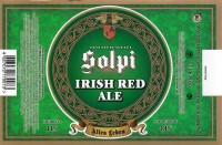 Solpi Irish Red Ale 0
