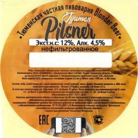 Tyumen Pilsner 0