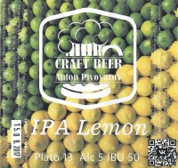IPA Lemon