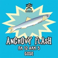 Anchovy Flash