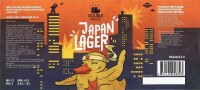 Japan Lager 0