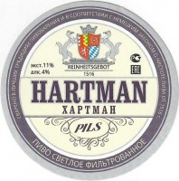 Hartman Pils 0