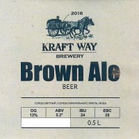 Brown Ale 0