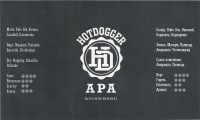 Hotdogger APA 0