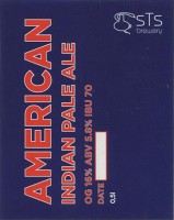 American IPA 0