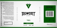 Rewort TRES 0