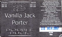 Vanilla Jack Porter 0