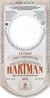 Hartman Ale 0