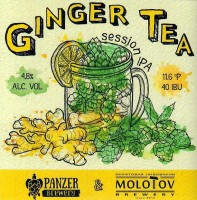Ginger Tea 0