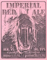 Imperial Red Ale 0