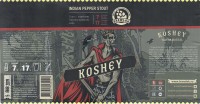 Koshey The Immortal