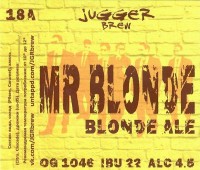 Mr.Blonde 0