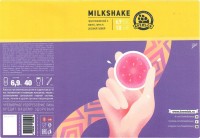 Milkshake IPA с манго, личи и розовой гуавой