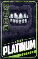 Beker Platinum 0