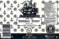 Imperial Stout Barrel Aged 0