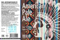 American Pale Ale 0