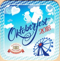 Максимилианс Oktoberfest 2018