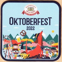 Максимилианс Oktoberfest 2022