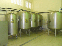 Пивоварня на 500 литров - минипивзавод